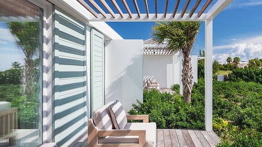 Villa Celadon Slaapkamer 1