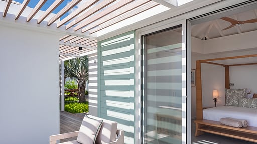 Villa Celadon Slaapkamer 3