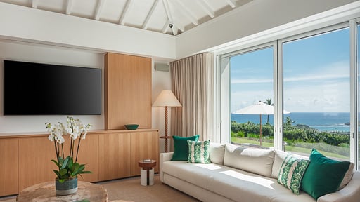 Villa Celadon Woonkamer