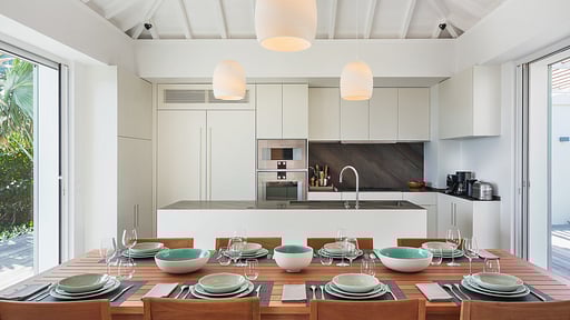 Villa Celadon Kitchen