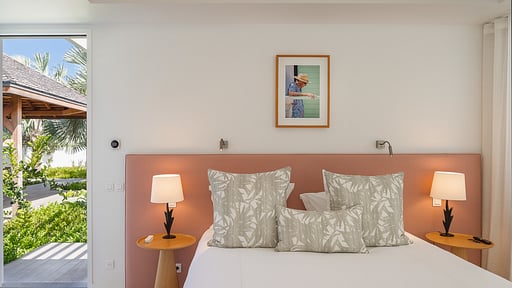 Villa Celadon Slaapkamer 4