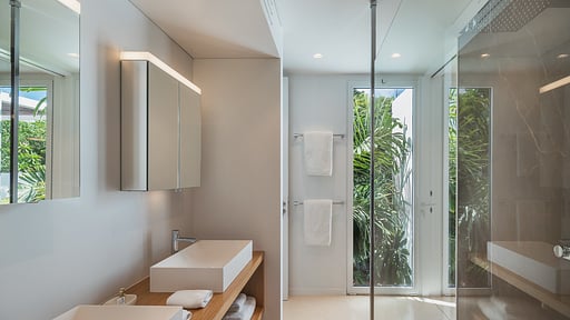 Villa Celadon Slaapkamer 4