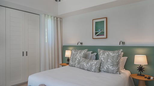 Villa Celadon Slaapkamer 5