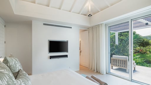 Villa Celadon Slaapkamer 5