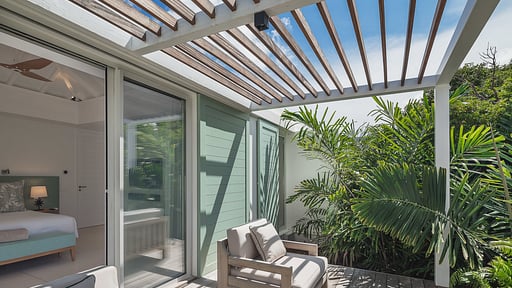 Villa Celadon Slaapkamer 5