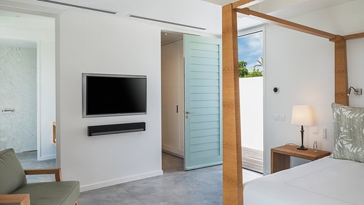 Villa Celadon Slaapkamer 1