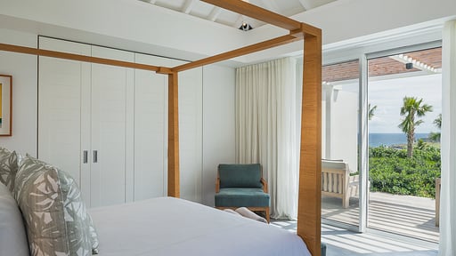 Villa Celadon Slaapkamer 2