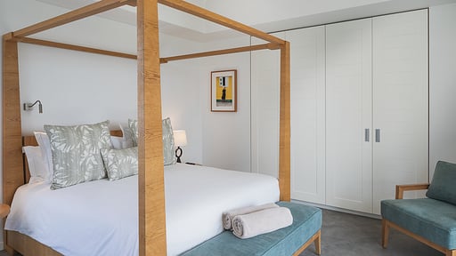 Villa Celadon Slaapkamer 2