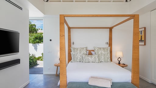 Villa Celadon Slaapkamer 2