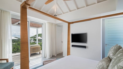 Villa Celadon Slaapkamer 2