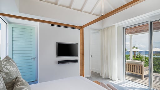 Villa Celadon Slaapkamer 3