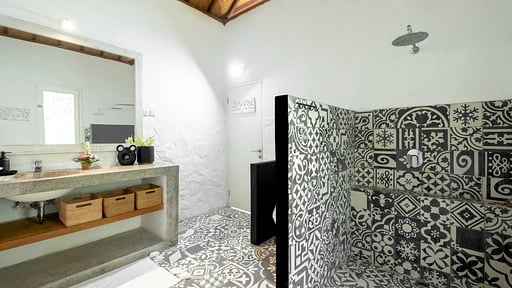 Villa Celeste Bedroom 1