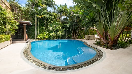 Villa Celeste Swimming pool