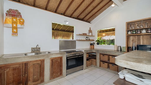 Villa Celeste Kitchen