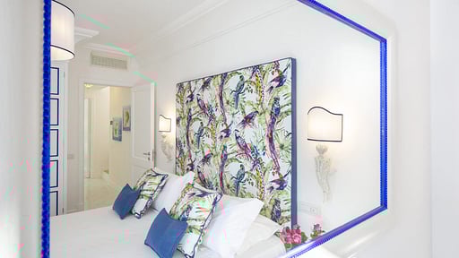 Villa Celeste Camera da letto 2