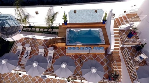 Villa Celeste Piscina