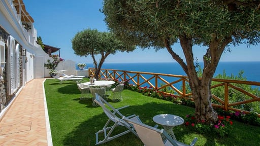 Villa Celeste Garden