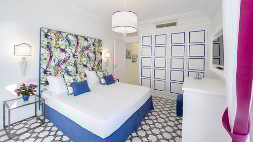 Villa Celeste Camera da letto 2