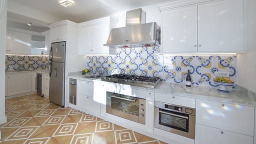 Villa Celeste Cucina