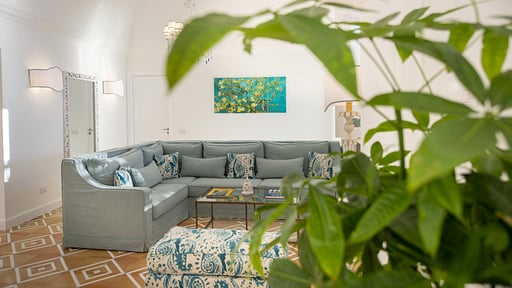 Villa Celeste Soggiorno