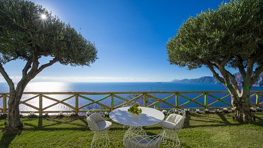 Villa Celeste Garden