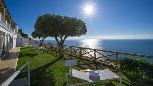 Villa Celeste Garden