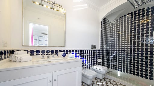 Villa Celeste Camera da letto 2