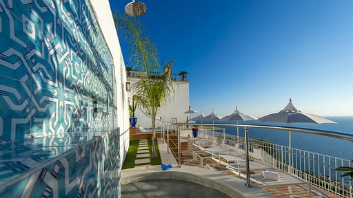 Villa Celeste Piscina