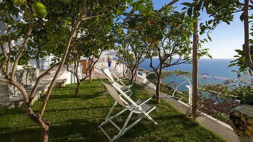 Villa Celeste Garden