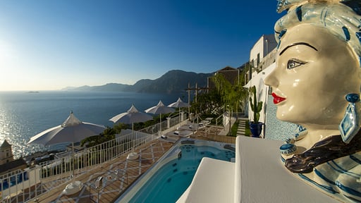 Villa Celeste Piscina