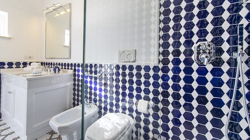 Villa Celeste Camera da letto 2