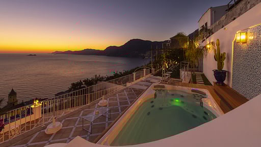 Villa Celeste Piscina