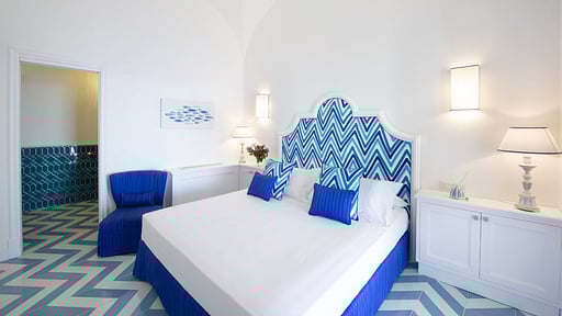 Villa Celeste Camera da letto 1