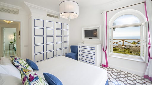 Villa Celeste Camera da letto 2