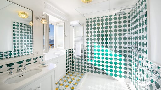 Villa Celeste Camera da letto 3