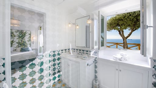 Villa Celeste Camera da letto 3