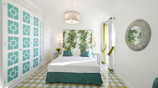 Villa Celeste Camera da letto 3