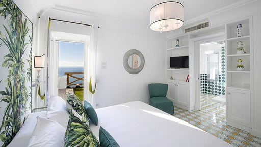 Villa Celeste Camera da letto 3