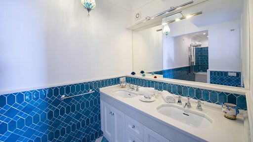 Villa Celeste Camera da letto 1