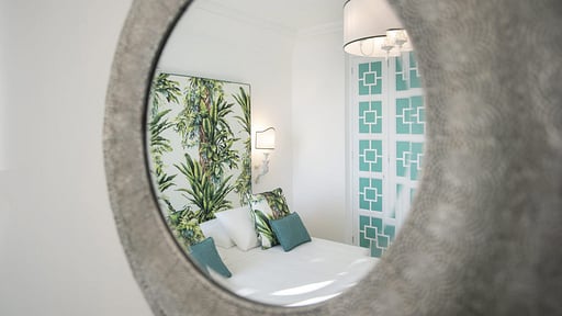 Villa Celeste Camera da letto 3