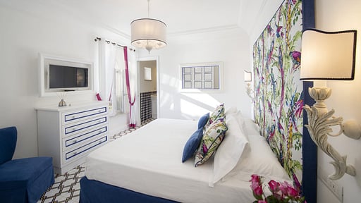 Villa Celeste Camera da letto 2