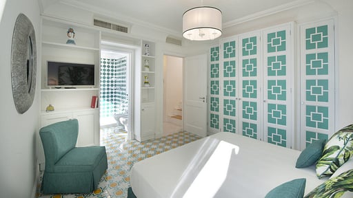 Villa Celeste Camera da letto 3