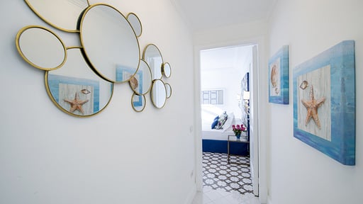 Villa Celeste Camera da letto 2