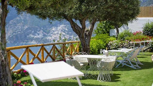 Villa Celeste Garden