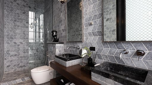 Villa Cella Bedroom 2