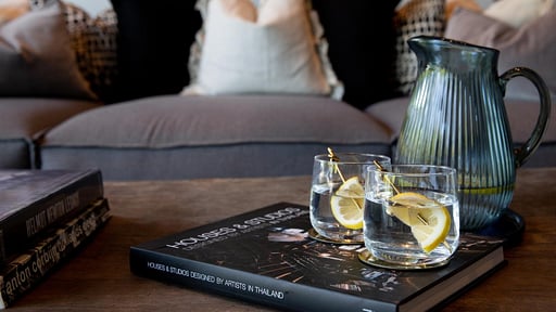 Villa Cella Living room