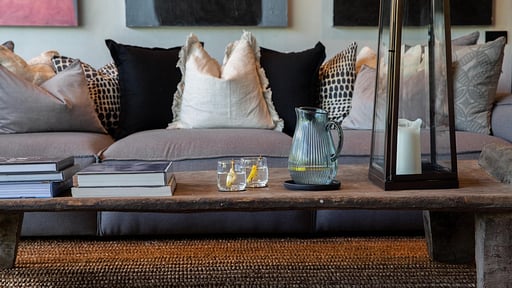 Villa Cella Living room