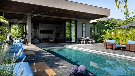 Villa Cella Swimming pool