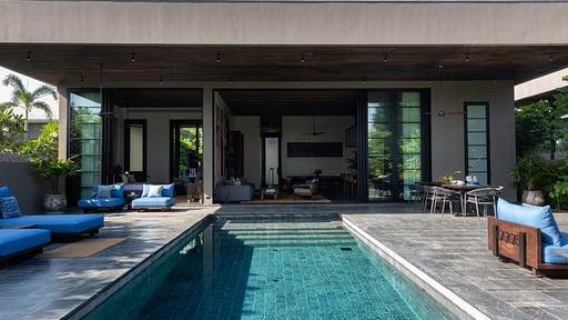 Villa Cella Swimming pool