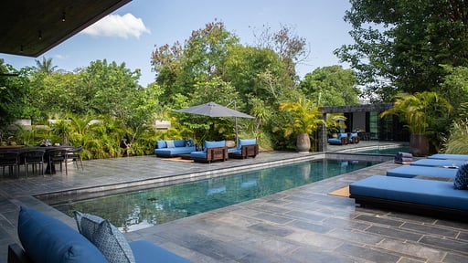 Villa Cella Swimming pool